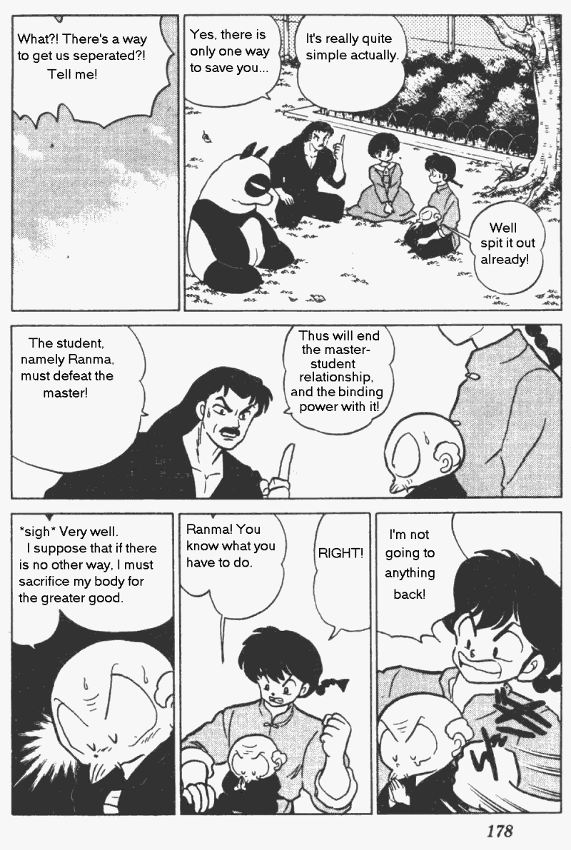 Ranma 1/2 Chapter 201 12